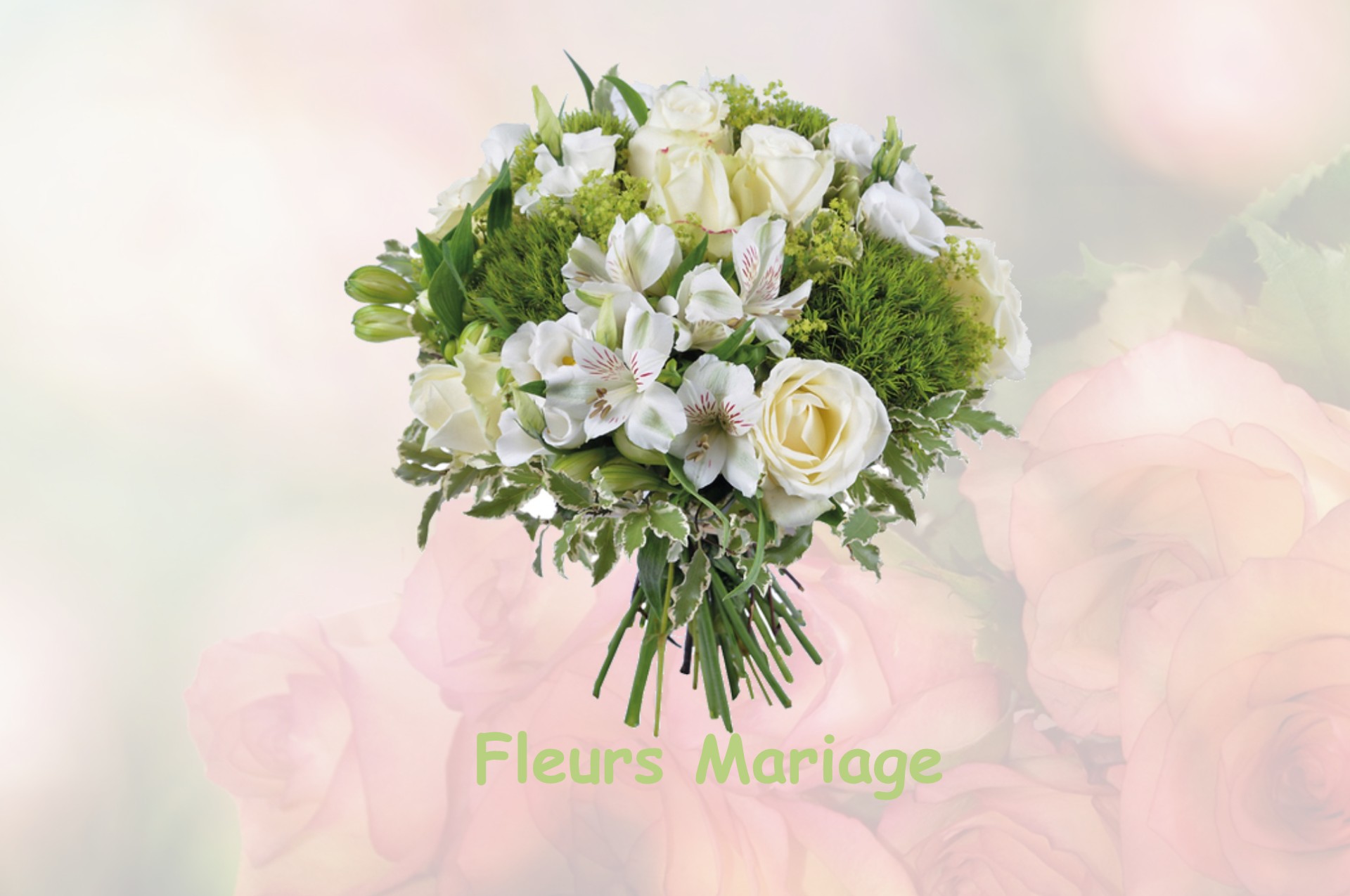 fleurs mariage SAINT-GERMAIN-LANGOT